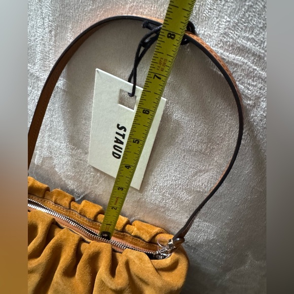 NWT Staud “Bean” bag Convertible Bag - Picture 12 of 14